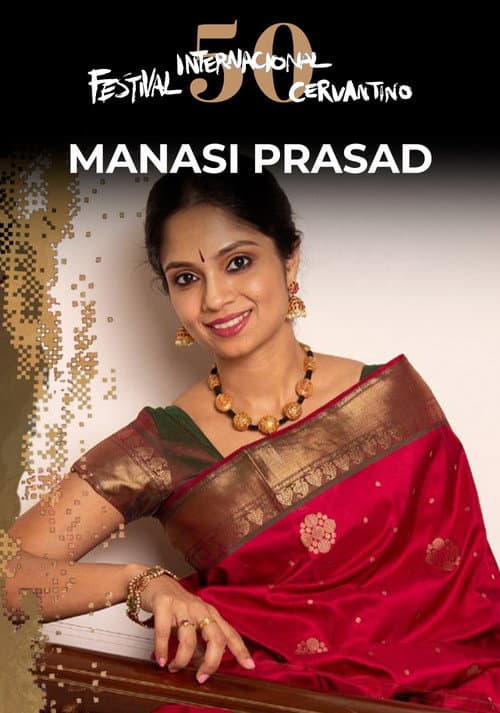 Manasi Prasad en el #50FIC (2022) poster