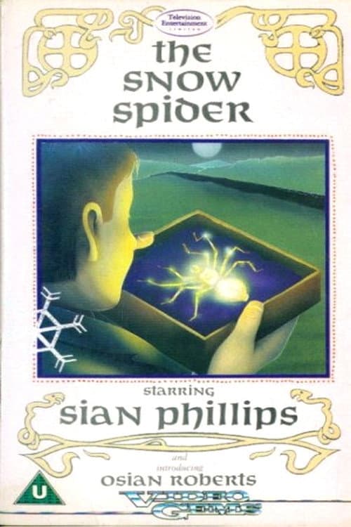 The Snow Spider (1988) poster