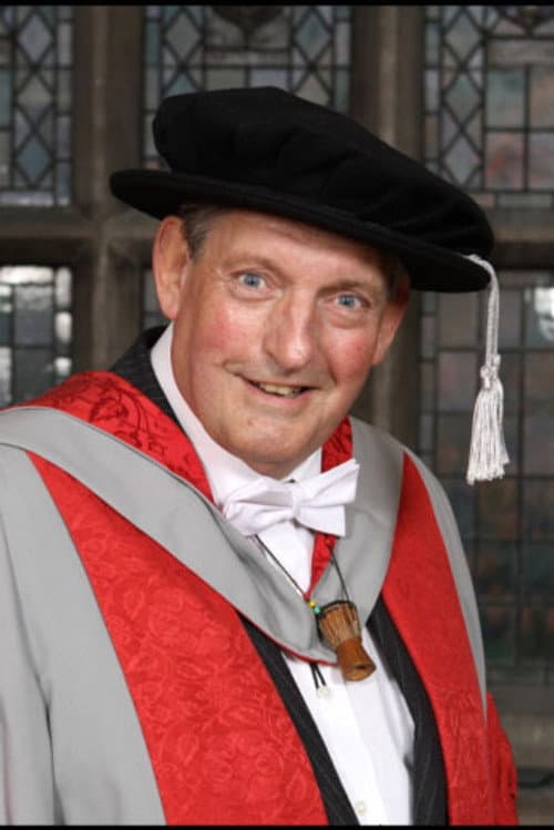 David Fanshawe foto