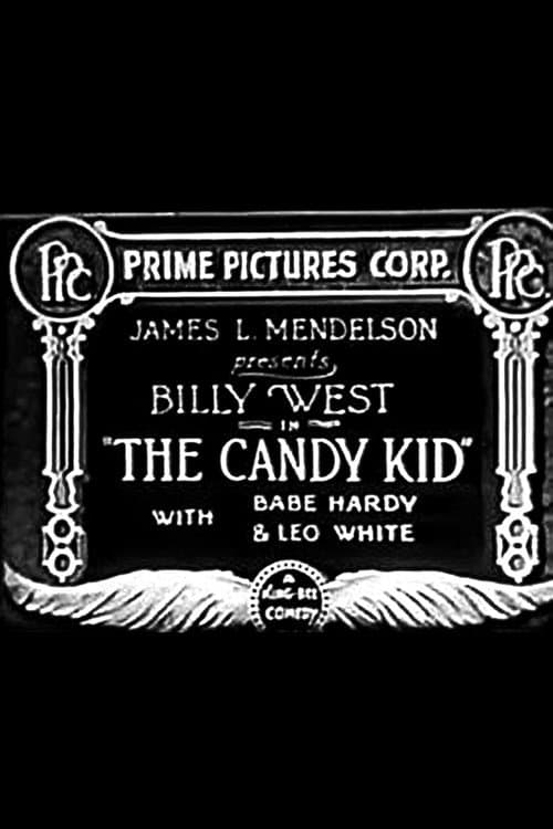 The Candy Kid (1917) poster