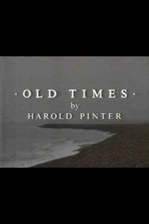 Old Times (1991) poster