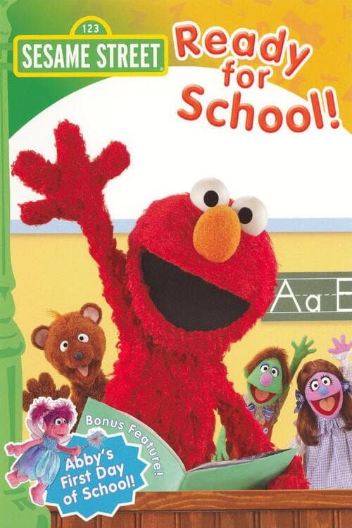 Sesame Street: Ready for School! (2007) poster