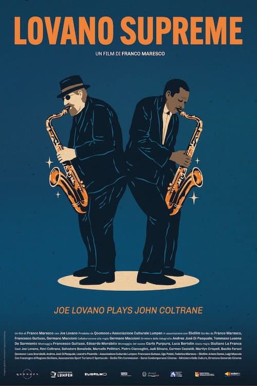 Lovano Supreme (2023) poster