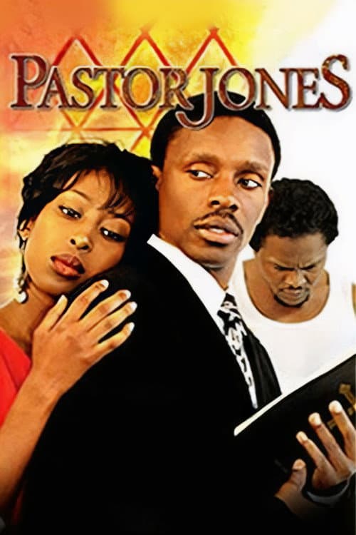 Pastor Jones (2005) poster