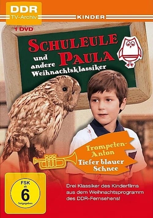 Die Schuleule Paula (1981) poster