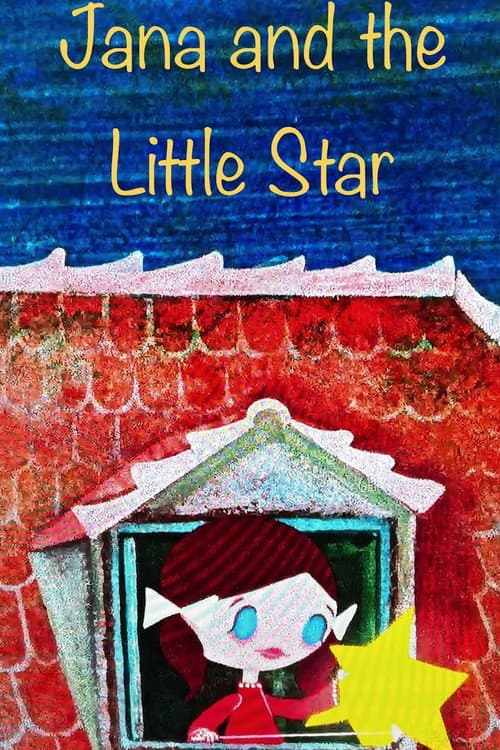 Jana und der kleine Stern (1972) poster