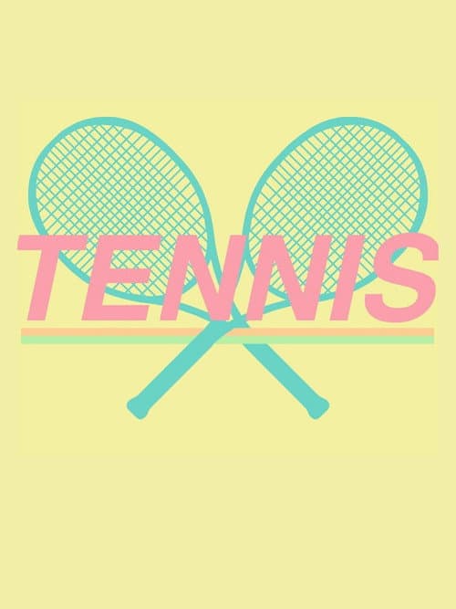 Tennis (2017) poster
