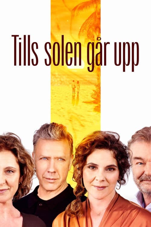 Tills solen går upp (2021) poster