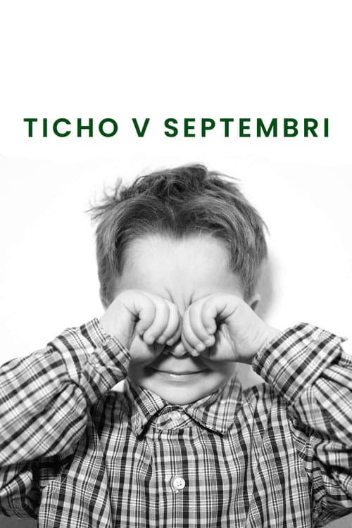 Ticho v septembri (2024) poster