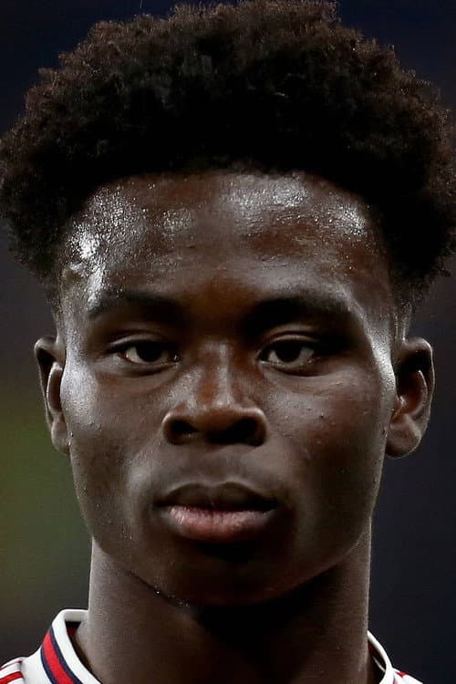 Bukayo Saka foto