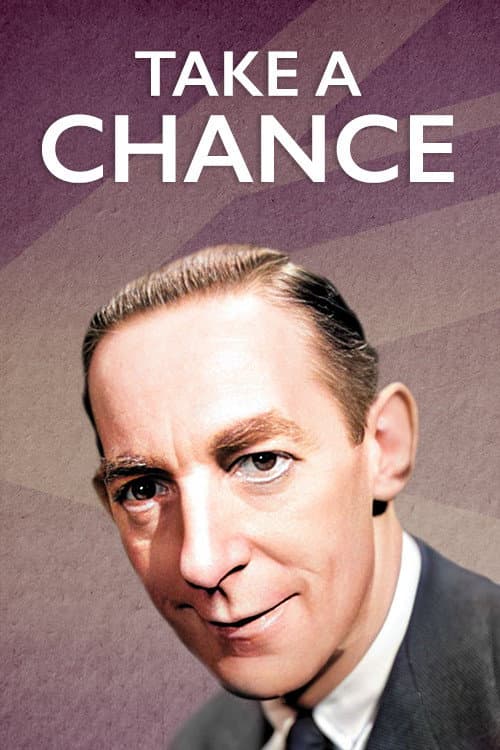 Take a Chance (1937) poster