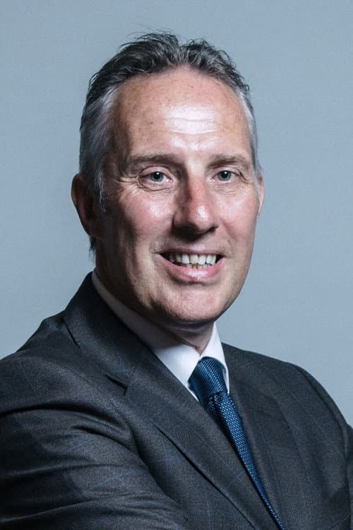 Ian Paisley Jr. foto