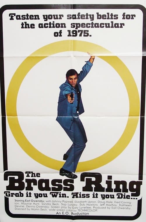 The Brass Ring (1974) poster