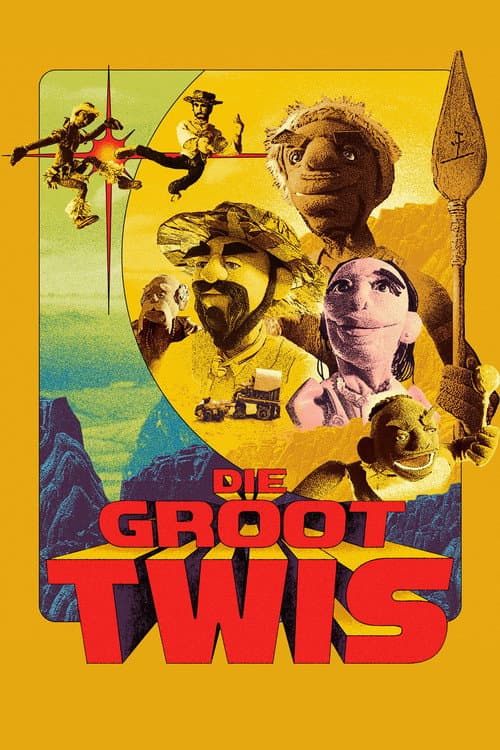 Die Groot Twis (2024) poster