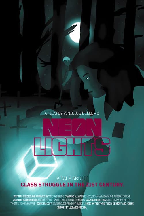 Neon Lights (2024) poster