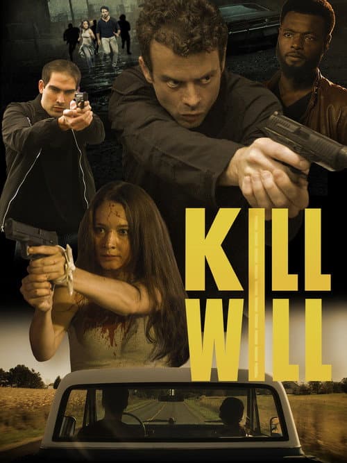Kill Will (2025) poster