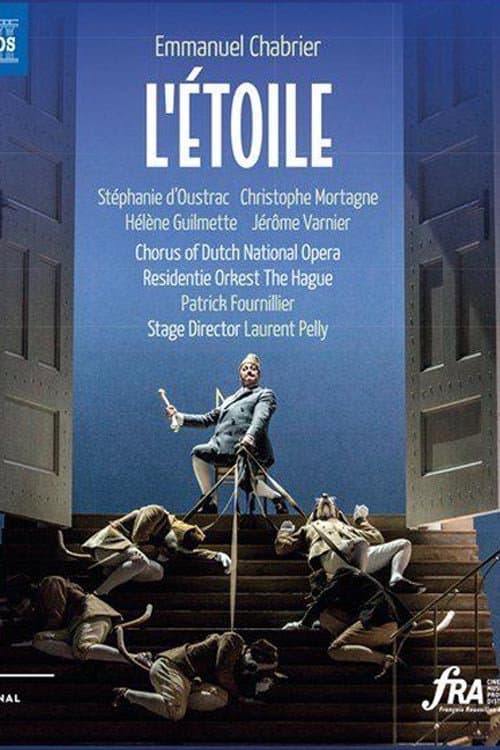 Chabrier - L'Étoile (2019) poster