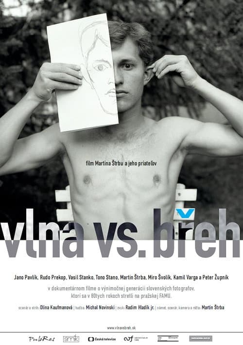 Vlna vs. breh (2014) poster