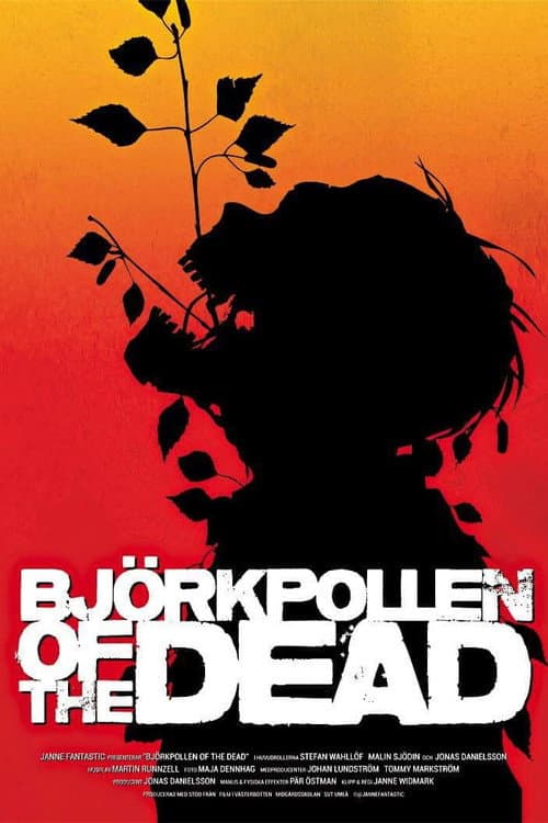 Björkpollen of the Dead (2014) poster