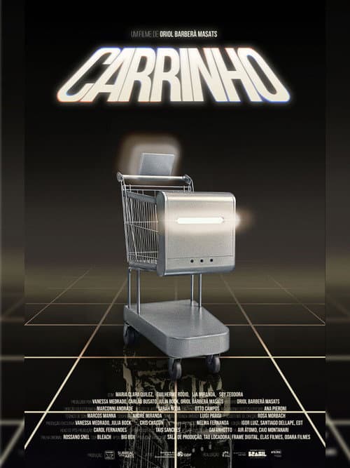 Carrinho (2026) poster