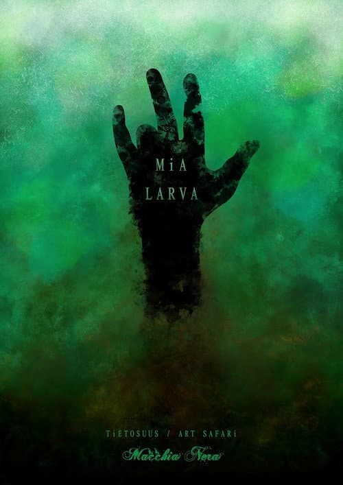 Mia Larva (2016) poster