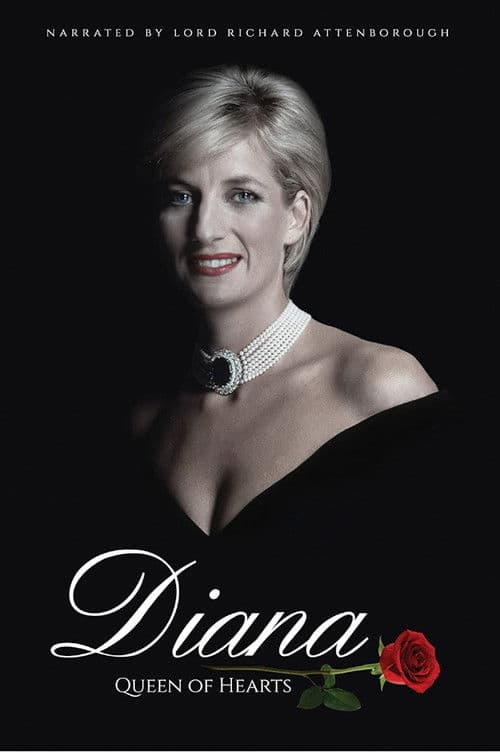 Diana: Queen of Hearts (1998) poster