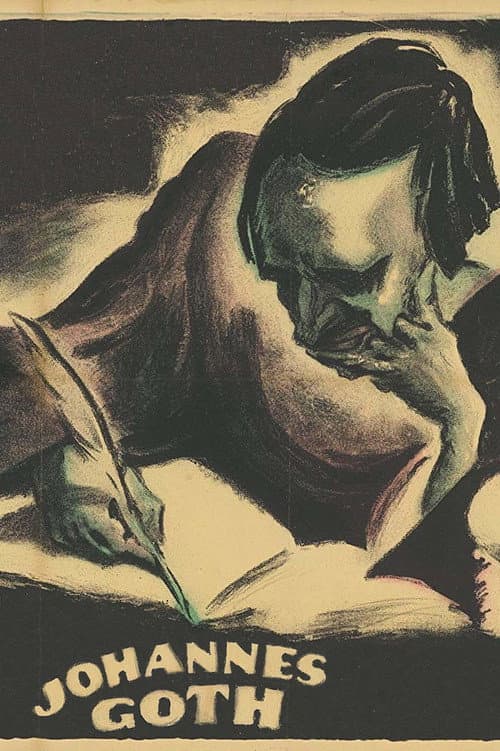 Johannes Goth (1920) poster