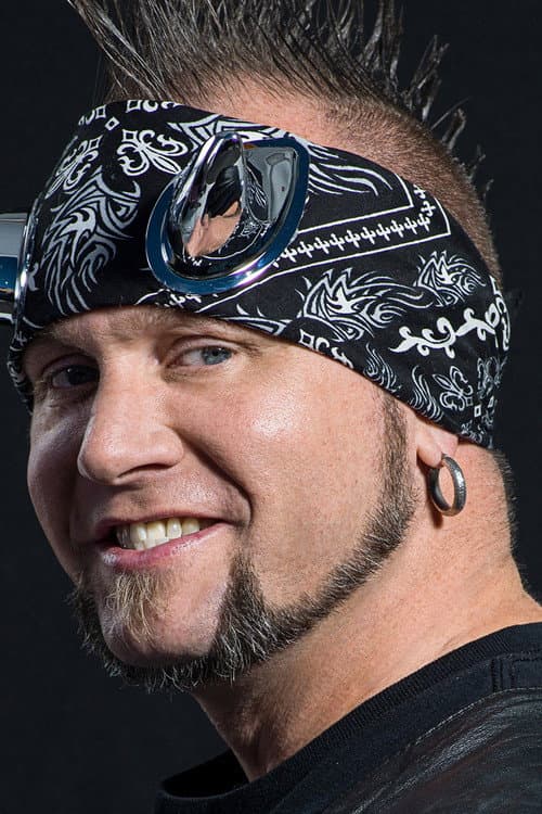 Horny Mike foto