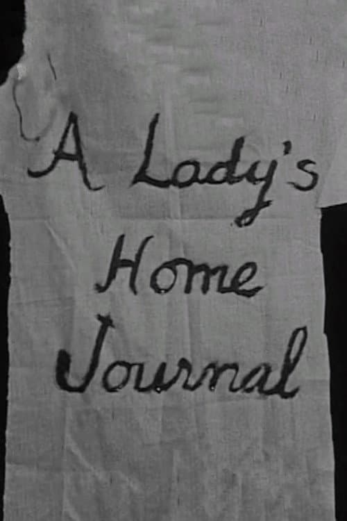 A Lady’s Home Journal (1972) poster