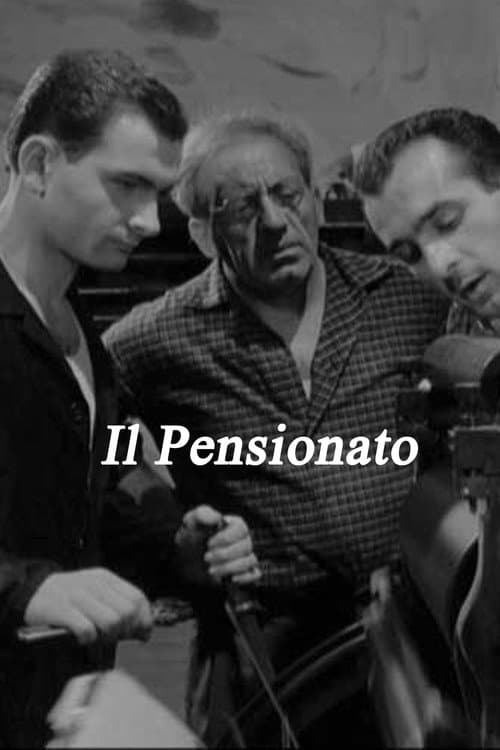 Il pensionato (1958) poster