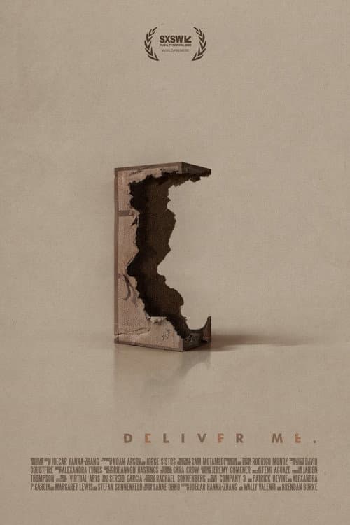 Deliver Me (2024) poster