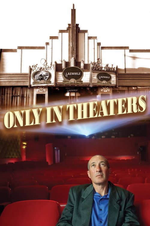 Only in Theaters (2022) poster