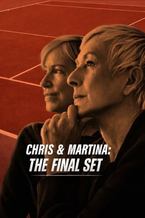 Chris & Martina: The Final Set (2026) poster