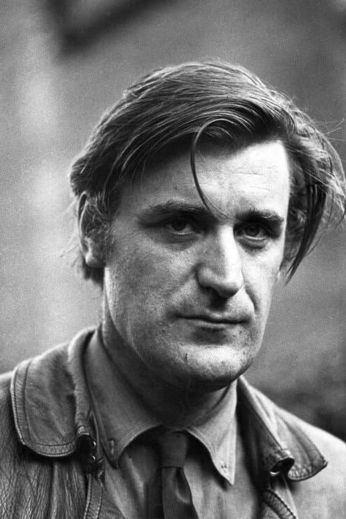 Ted Hughes foto