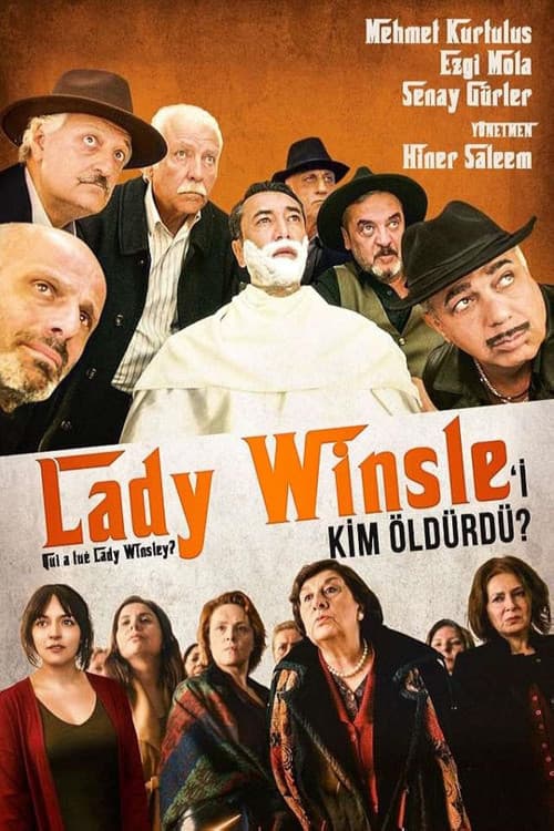 Lady Winsley'i Kim Öldürdü? (2019) poster