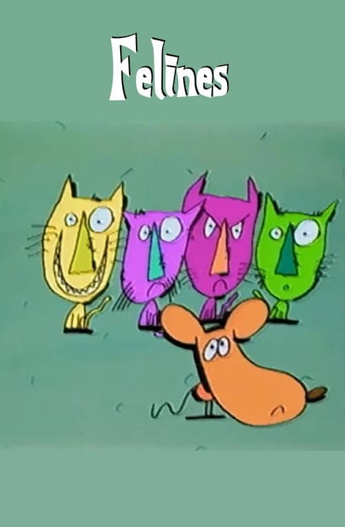 Felines (1994) poster