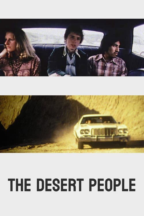 The Desert People (1974) poster