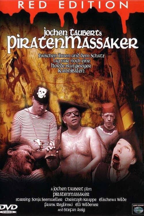 Piraten Massaker (2000) poster