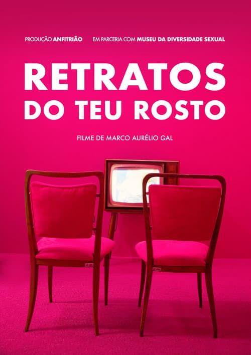 Retratos do teu rosto (2016) poster