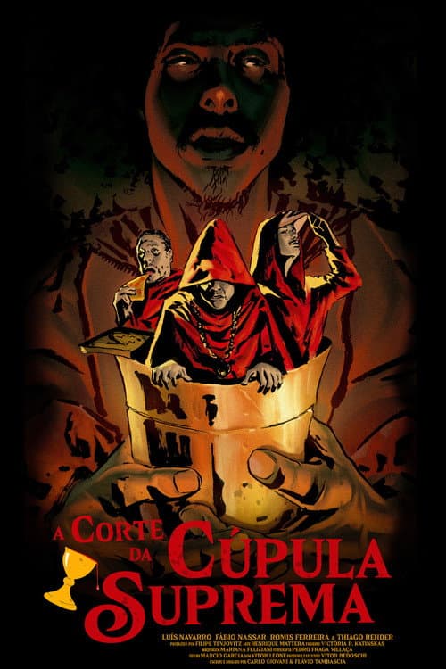 A Corte da Cúpula Suprema (2025) poster