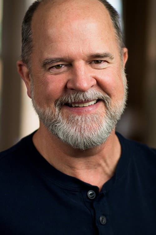 Allan Edwards foto