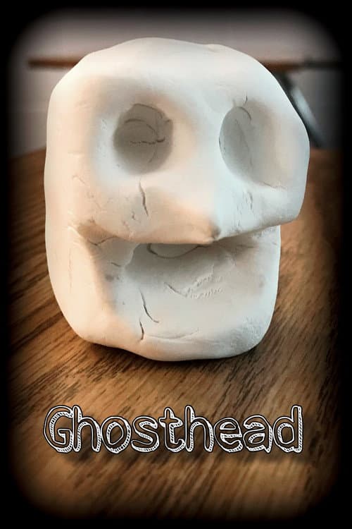 Ghosthead (2020) poster