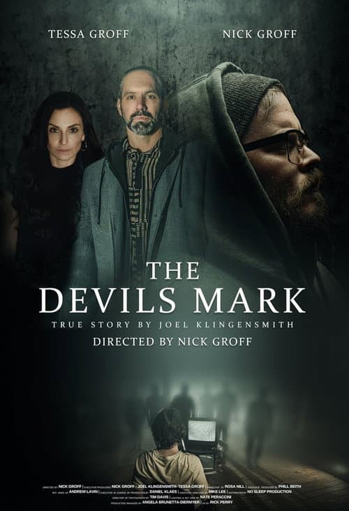 The Devil's Mark (2026) poster