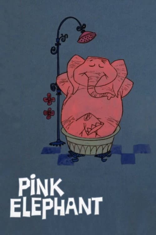 Pink Elephant (1975) poster