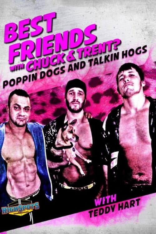 Best Friends With Teddy Hart (2018) poster