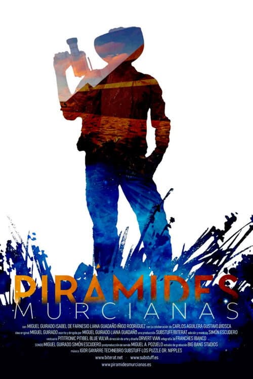 Las pirámides murcianas (2019) poster