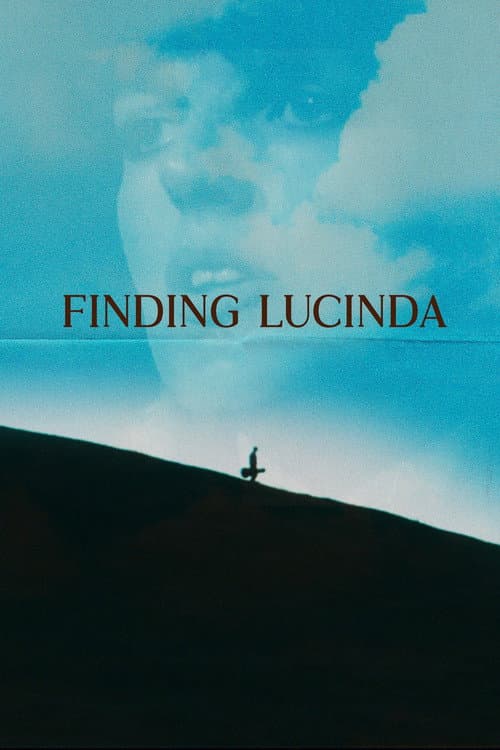 Finding Lucinda (2023) poster