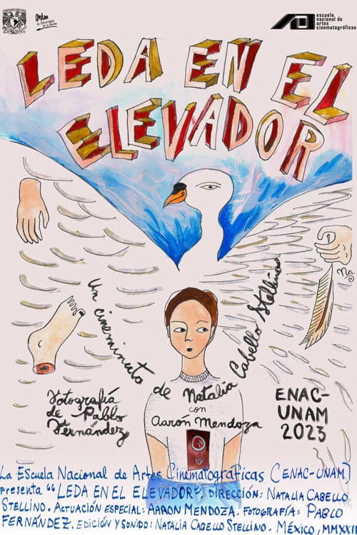 Leda en el Elevador (2023) poster