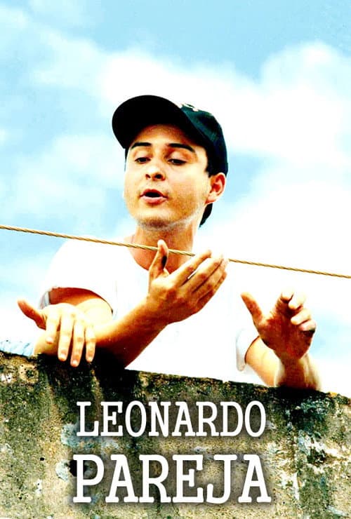 Vida Bandida: Leonardo Pareja (1996) poster