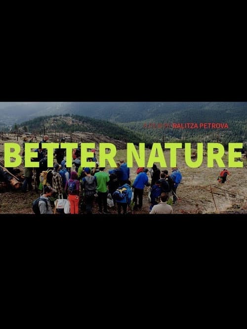 Better Nature (2020) poster